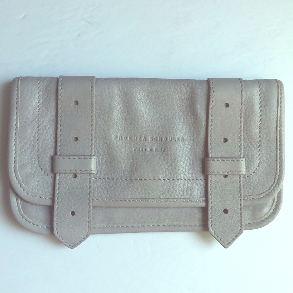 Proenza Schouler Lavender Wallet